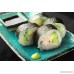Silpat Perfect Sushi Mat 9.5 x 9.5 Dark Grey - B00UJ6AL4K